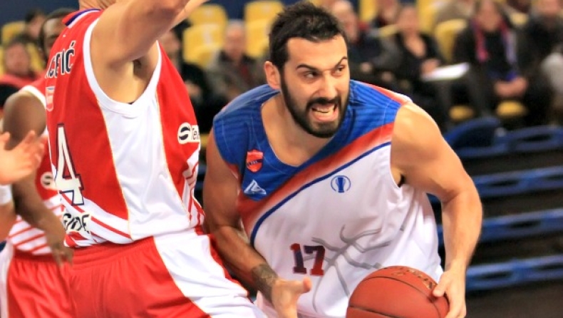 Μέρος της προπόνησης ο Σίμτσακ