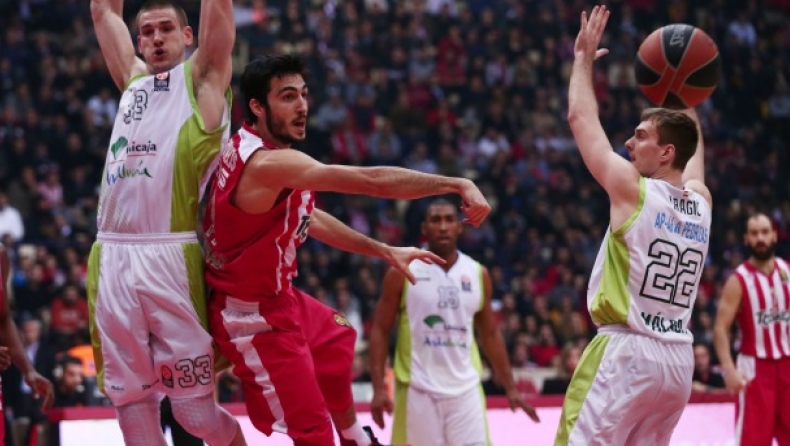 Ο Κατσίβελης εν όψει Πανελευσινιακού... κι Ουνικάχα