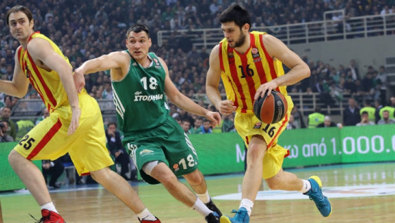 Ξέρει τον τρόπο ο Παναθηναϊκός!