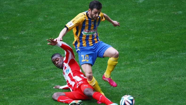 Κάταγμα κνήμης-περόνης ο Θεοδωρίδης