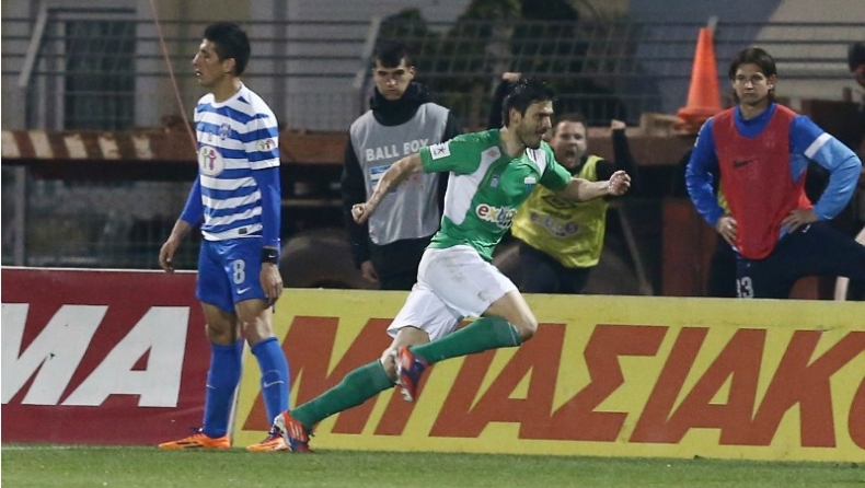 Μένει Λιβαδειά ο Κώτσιος!