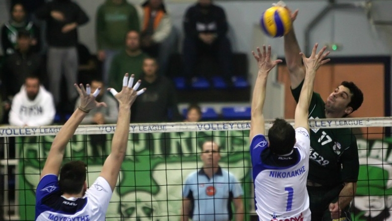 Μεγάλα ματς στην 20η στροφή...