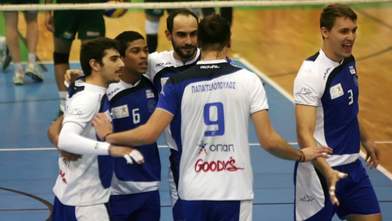 Κηφισιά - Παμβοχαϊκός 3-1