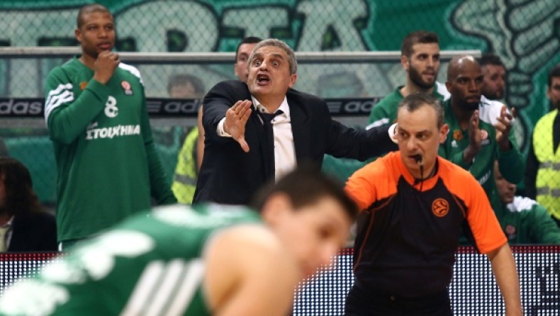 Ο Πεδουλάκης εν όψει Λαμποράλ Κούτσα