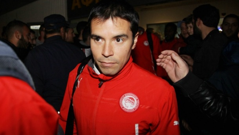 Με Σαβιόλα και Μαρκάνο στο Μάντσεστερ