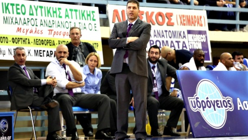 Σκαραφίγκας: «Λάθος αντιμετώπιση»
