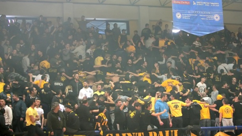 Δύο αγωνιστικές στην ΑΕΚ