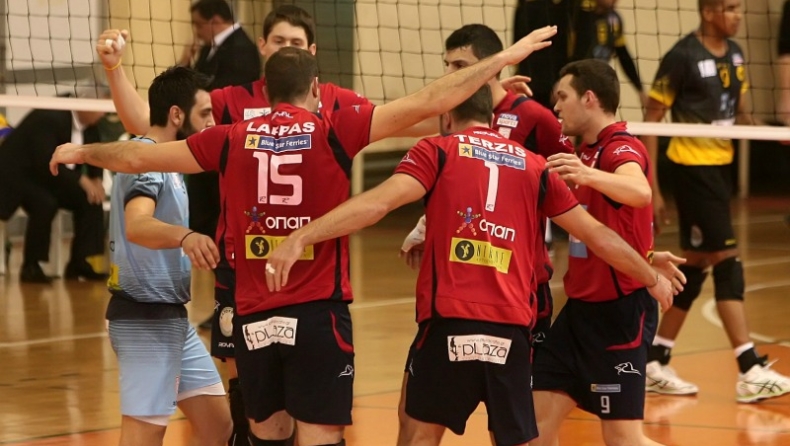 Φοίνικας - ΠΑΟΚ 3-2