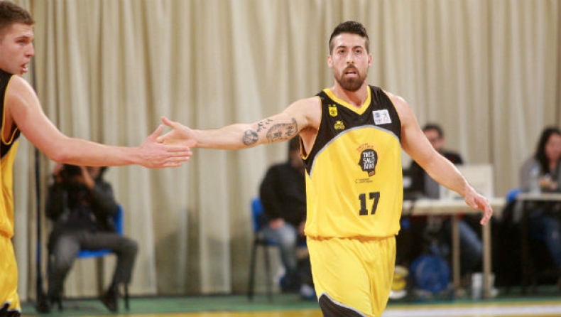 Αφήνει τον Άρη για την ΕΑ7 Αρμάνι Μιλάνο ο Αθηναίου!