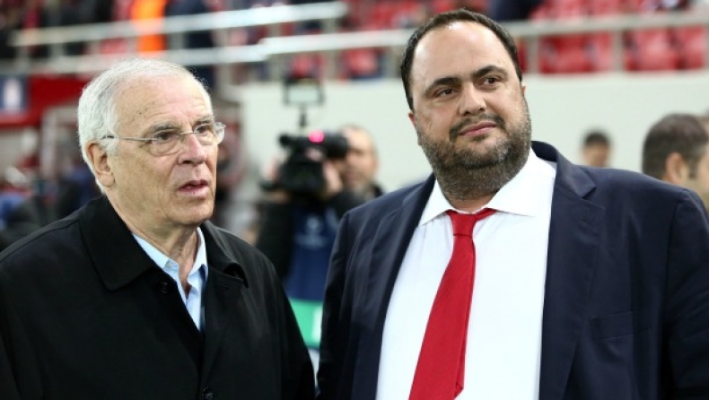 Aθώοι Μαρινάκης και Θεοδωρίδης!