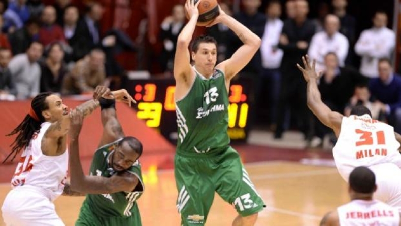 Μόνο ο Κάρι εκτός