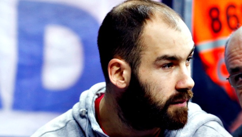 Δεν προλαβαίνει Μπαρτσελόνα ο Σπανούλης