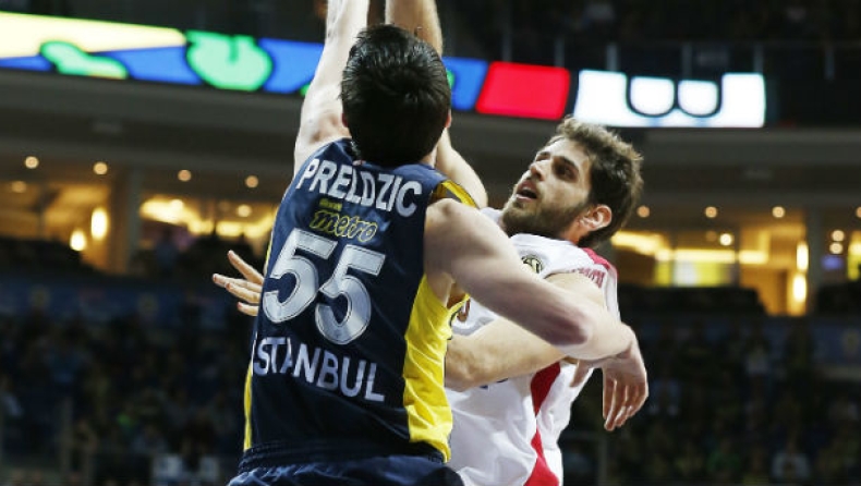 «Μας βοήθησε η απουσία του Σπανούλη...»