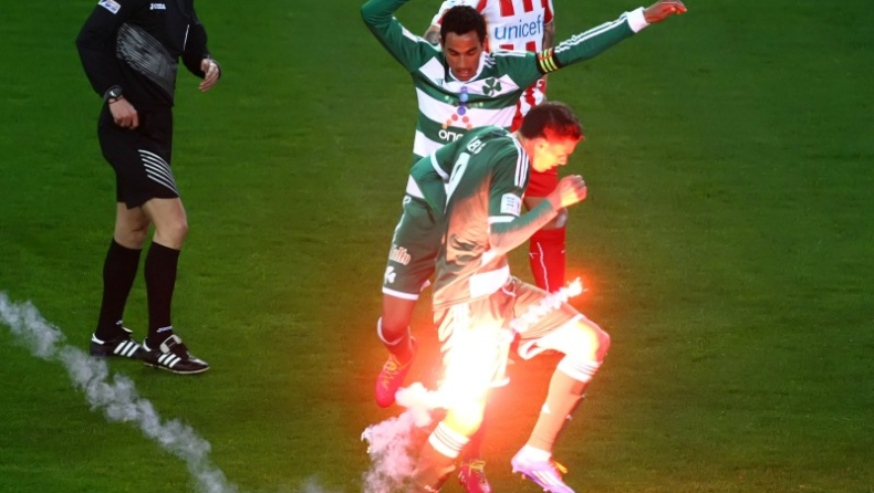 Σε απολογία Ολυμπιακός και Άρης