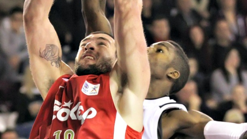 Καββαδάς: «Κοιτάμε την επόμενη αναμέτρηση»