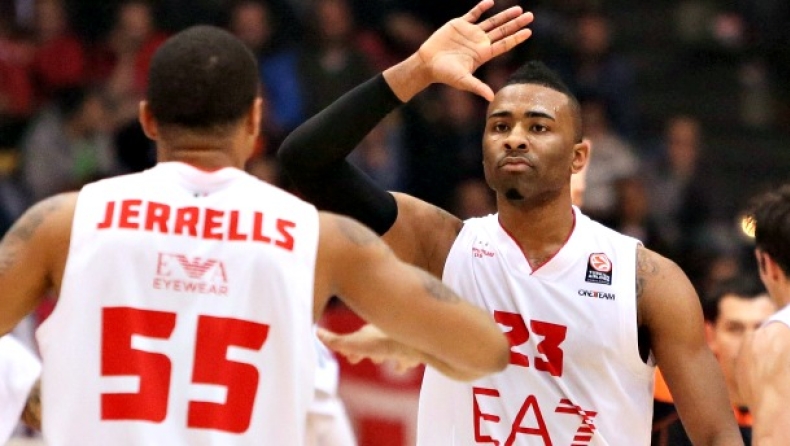 Ρέτζιο Εμίλια - Αρμάνι Τζινς Μιλάνο 78-82