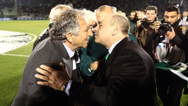 Φυλακούρης: «Δέος και περηφάνια...»
