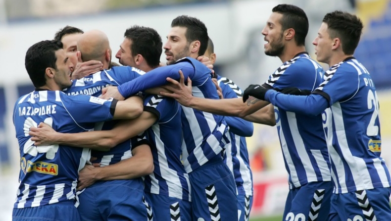 Χωρίς πρόβλημα οι Περιστεριώτες