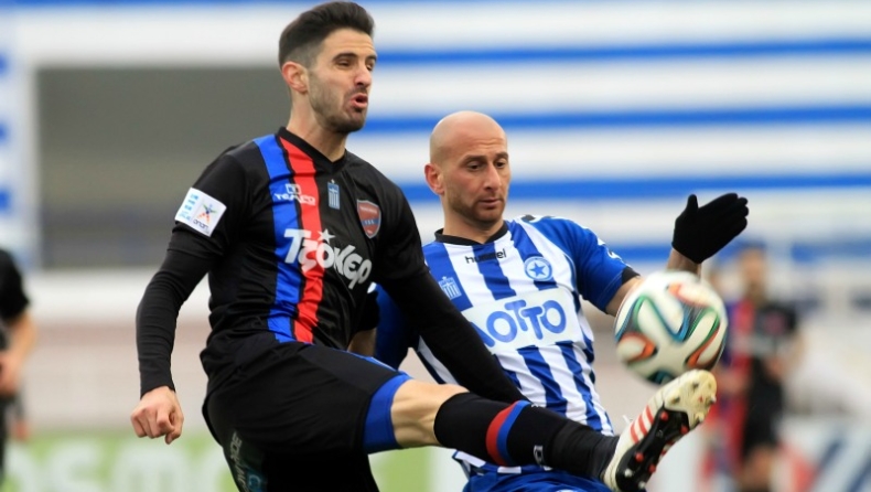 Μοναδική απουσία ο Αυλωνίτης