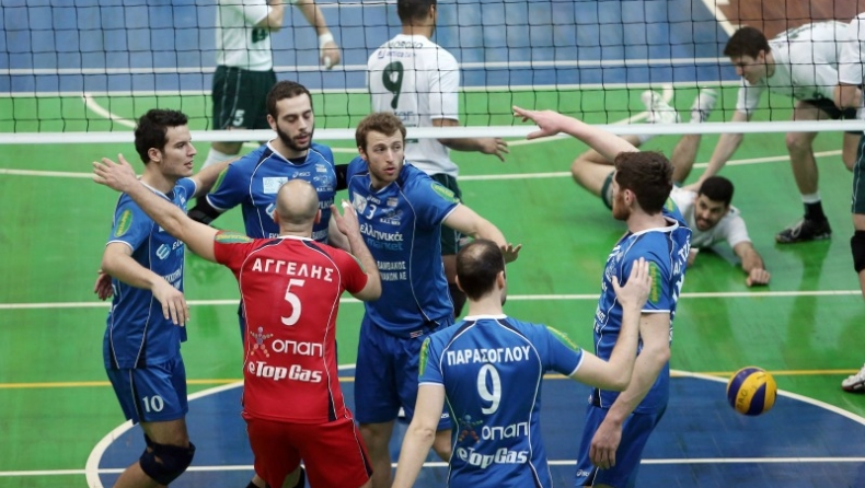 Η επέλαση της Νίκης!