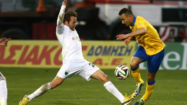 Λεβαδειακός - Παναιτωλικός 2-1