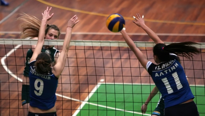 Παναθηναϊκός - Ηρακλής 3-0