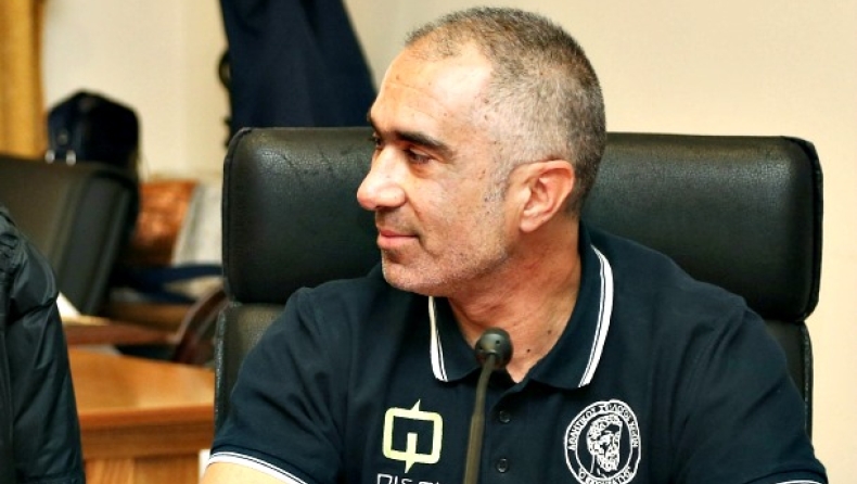 Καπλανίδης: «Μεγάλη διάκριση!»