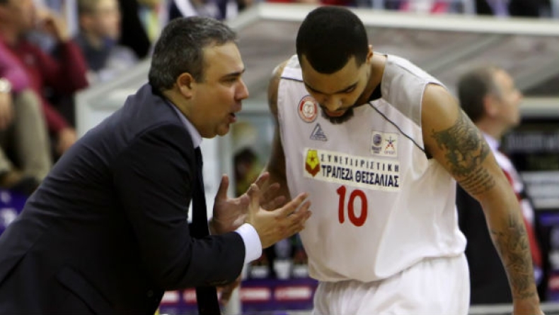 Φλεβαράκης: «Συγκεντρωμένοι και στα 40 λεπτά»