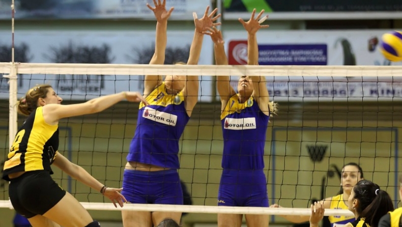 Νίκησε και ελπίζει για πρωτιά η ΑΕΚ