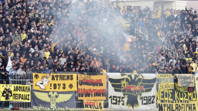 Μονόδρομος ο δρόμος που ΄χεις πάρει!