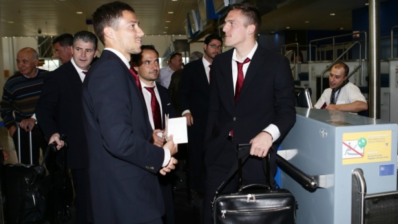 Πάτησε Μάντσεστερ ο Ολυμπιακός