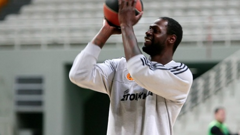 Συνέχισε πλήρης εν όψει Μπαρτσελόνα