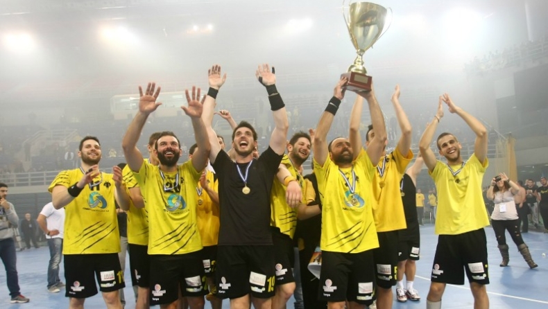 Συγχαρητήρια ΤΑΑ σε ομάδα χάντμπολ!