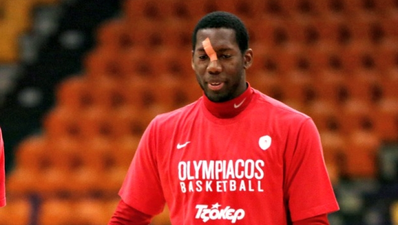 Ντάνστον: «Πάθος από όλους»