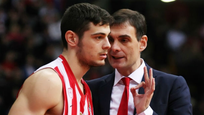 Πρώτη εμφάνιση για τον Παπαπέτρου στο Top 16 (pics & vid)