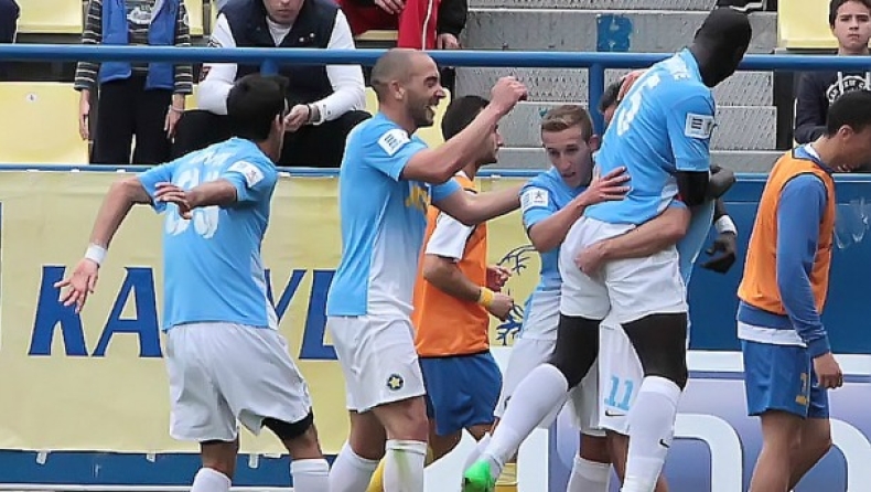 Παναιτωλικός-Αστέρας Τρίπολης 0-1