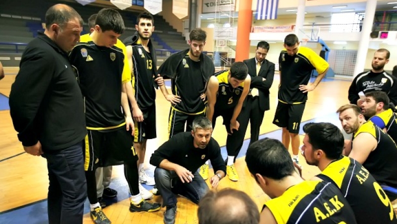 Tα αποτελέσματα στην Α2 Ανδρών