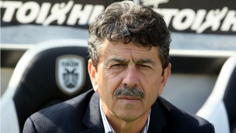 Πετράκης: «Σπουδαία προσπάθεια, κρίμα για την ήττα»