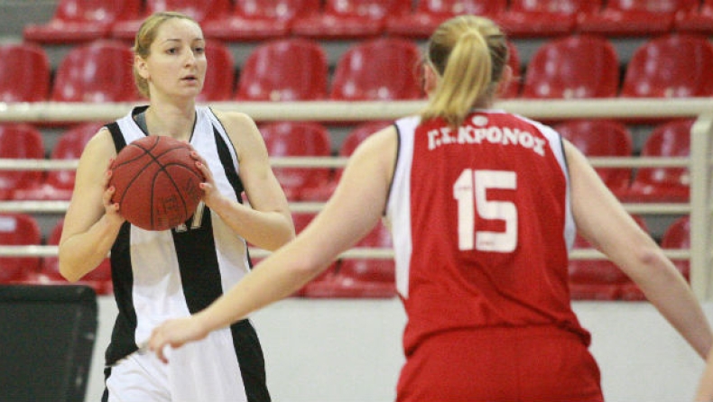 «Ζωντανός» ο ΠΑΟΚ!