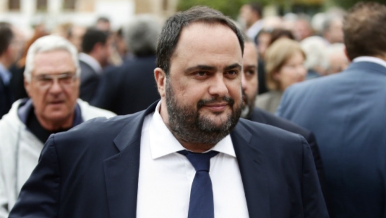 Πρόταση σε Μαρινάκη για Δημαρχία Πειραιά!