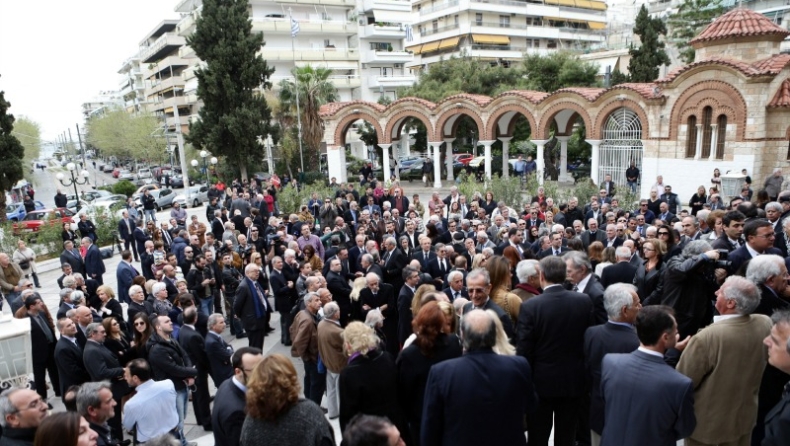 To τελευταίο «αντίο» σε Νταϊφά! (pics)