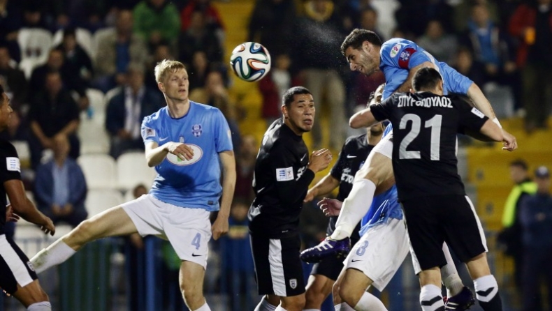 Mάθε παιδί μου άμυνα...