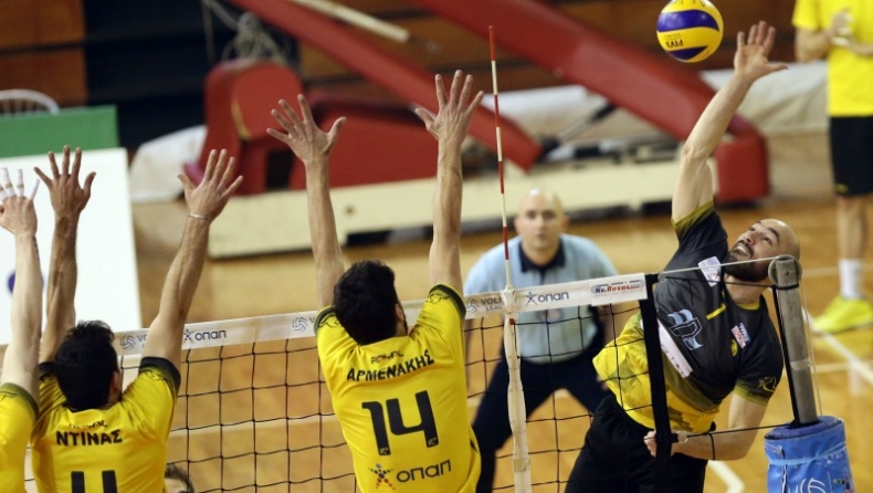 ΑΕΚ - Άρης 3-0