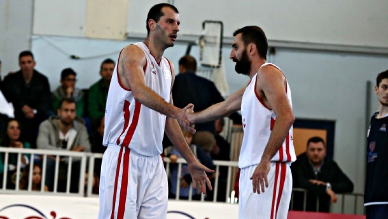 ΑΕΝΚ - Ρέθυμνο 84-76