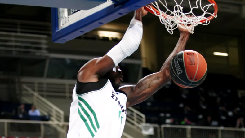 Ουσία, θέαμα &... MVP ο Λάσμε