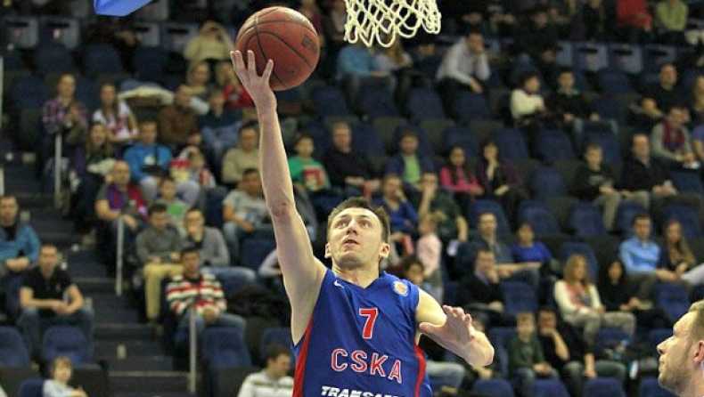 ΤΣΣΚΑ Μόσχας - Σαμάρα 81-77