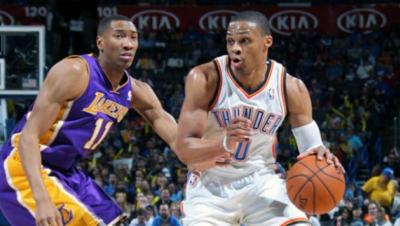 Ξεκούραση για Γουέστμπρουκ