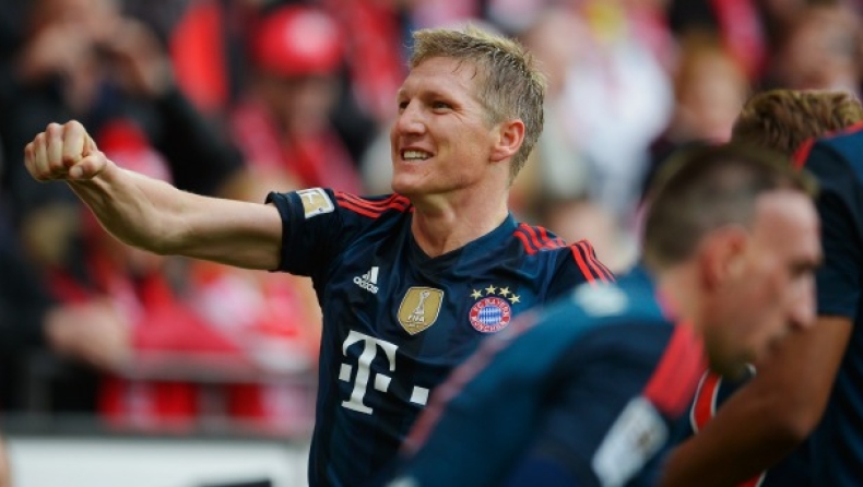 Μάιντς - Μπάγερν 0-2