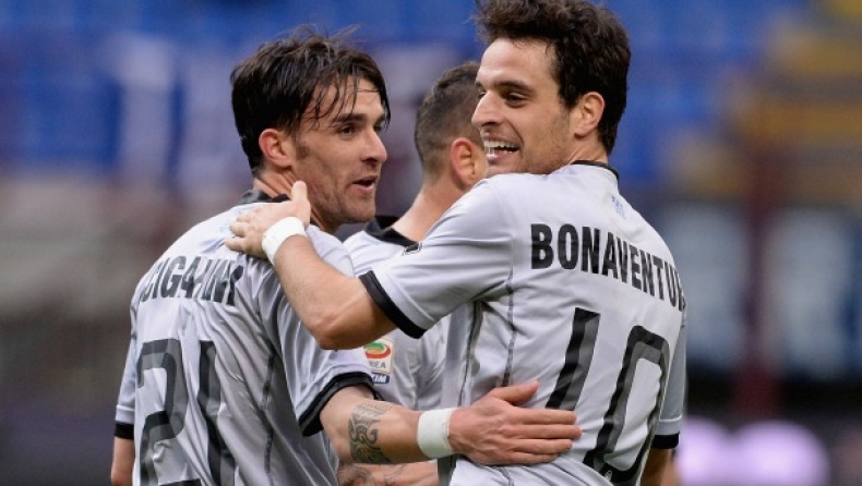 Ιντερ - Αταλάντα 1-2