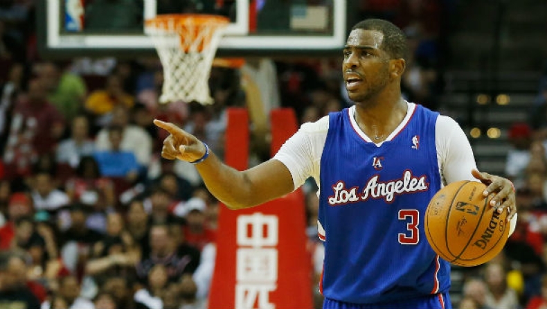 Το show του Κρις Πολ! (vid)